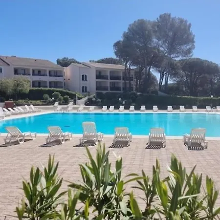 Chez K&d 4, Terrasse Et Piscine Saint-Raphael (Var)
