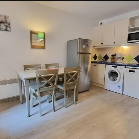 Apartmán Chez K&d 4, Terrasse Et Piscine Saint-Raphaël