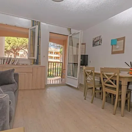 Appartement Chez K&d 4, Terrasse Et Piscine *
