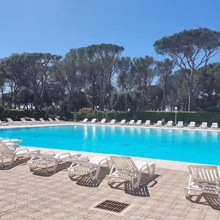 Daire Chez K&d 4, Terrasse Et Piscine *