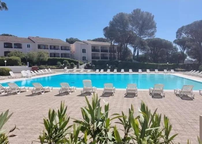 Chez K&d 4, Terrasse Et Piscine Saint-Raphaël